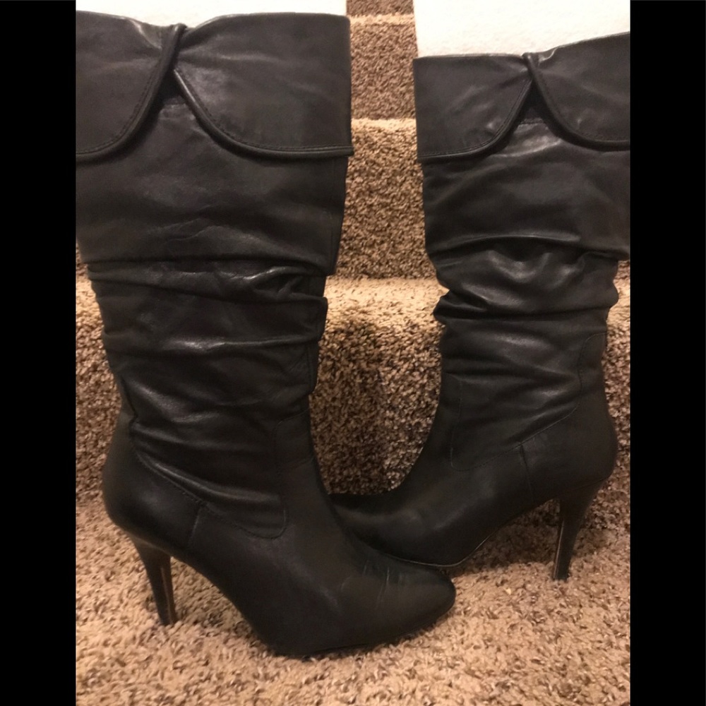 Aldo Boots 2 1/2” heel